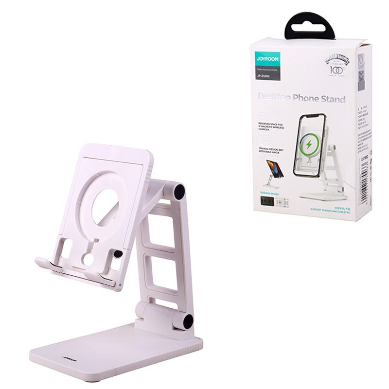 پایه نگهدارنده گوشی موبایل و تبلت Joyroom JR-ZS282