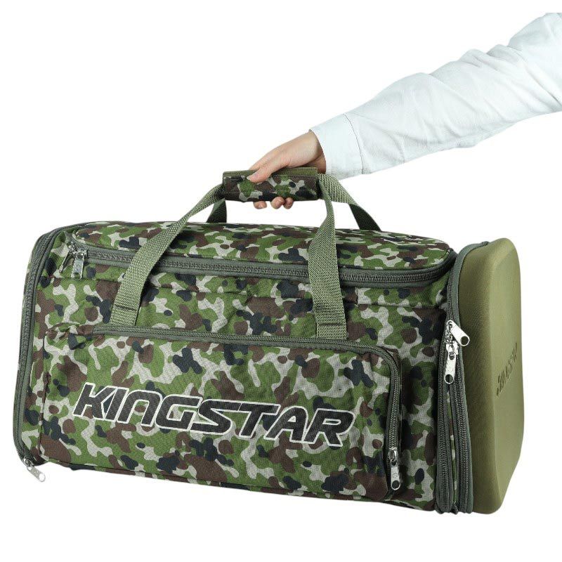 کیف اسپیکر دوشی Kingstar KSB725 طرح چریکی سبز