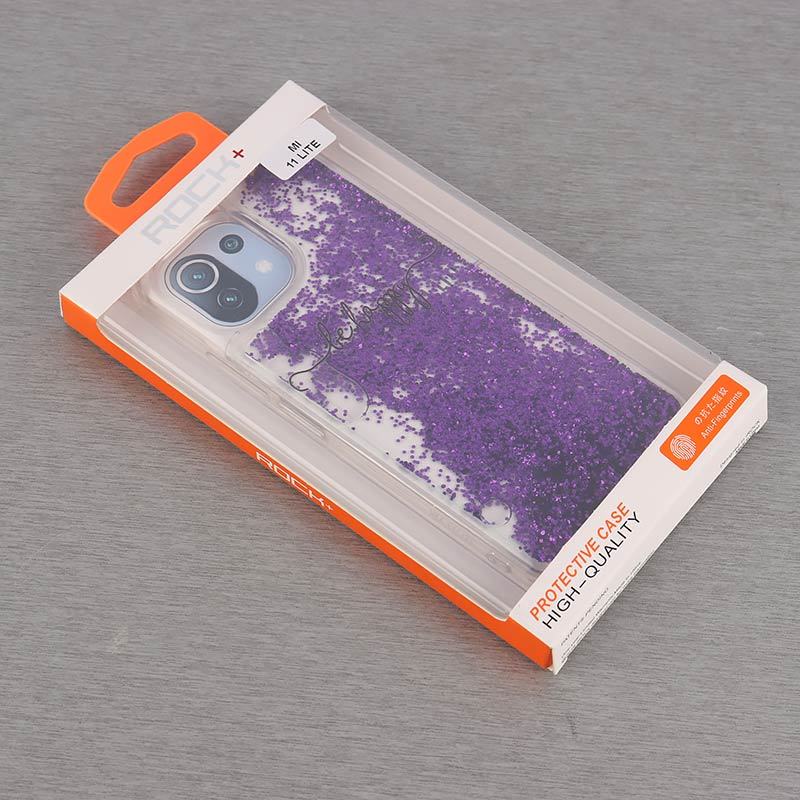 قاب آکواریومی شفاف Irock شیائومی Mi 11 Lite / 11 Lite NE