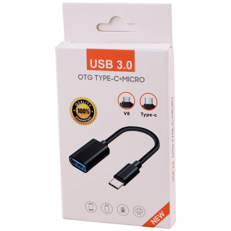 تبدیل OTG USB 3.0 To Type-C