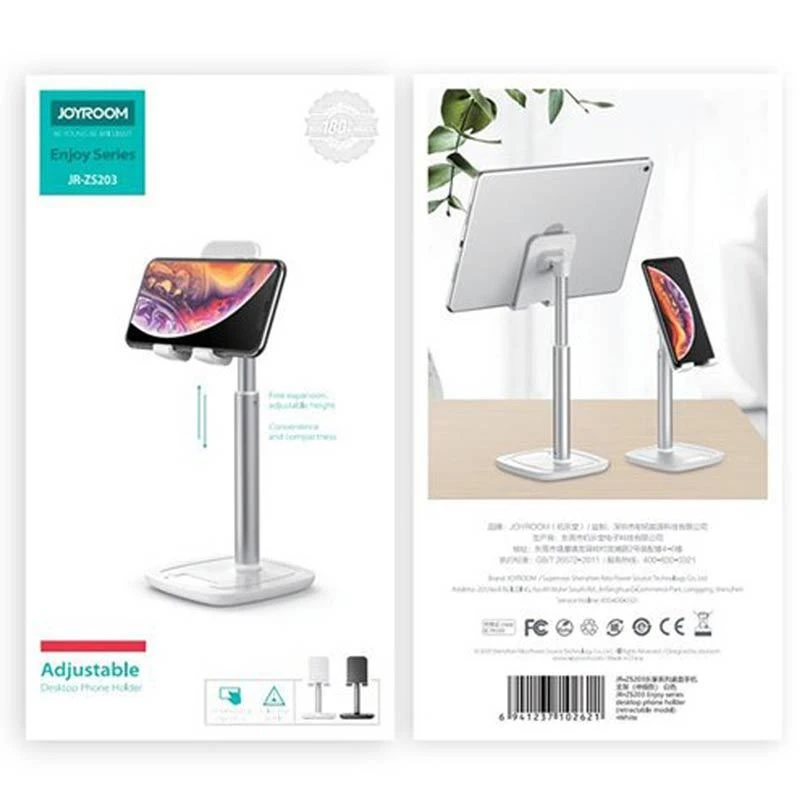 پایه نگهدارنده گوشی موبایل Joyroom JR-ZS203