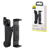 پایه نگهدارنده صندلی عقب موبایل و تبلت Baseus SULR-A01