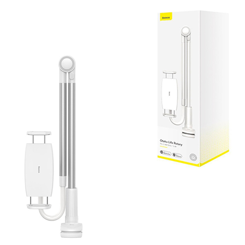 پایه نگهدارنده گوشی موبایل و تبلت Baseus Otaku Life Rotary Adjustment Lazy SULR-B
