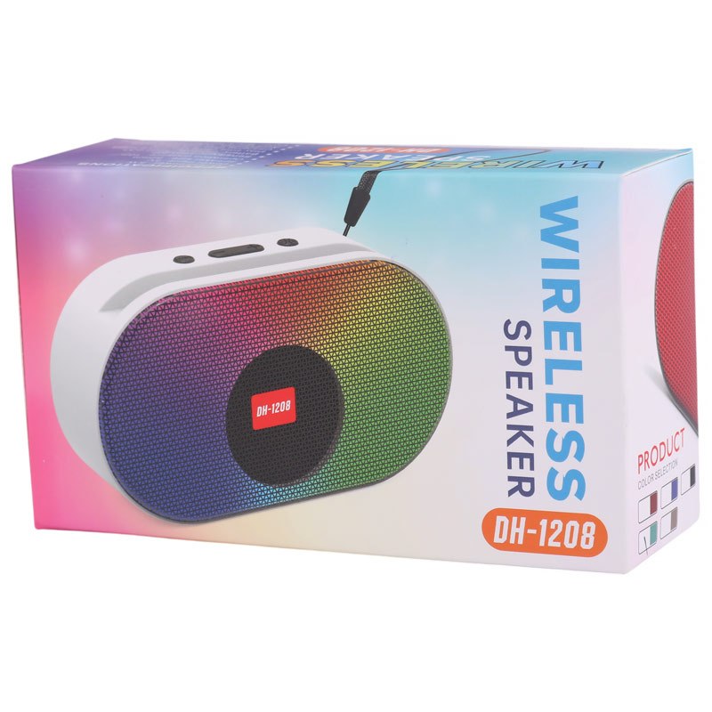 اسپیکر بلوتوثی DH-1208