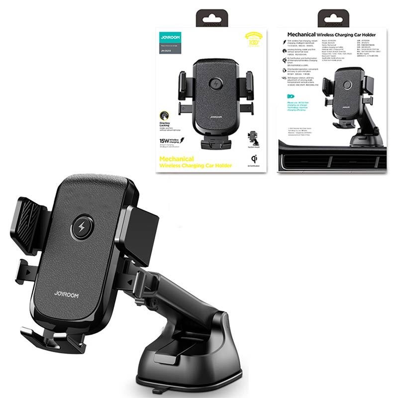 هولدر شارژ بی سیم Joyroom JR-ZS213 15W
