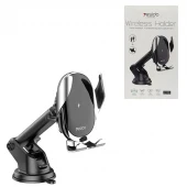 هولدر و شارژر وایرلس Yesido C78 15W