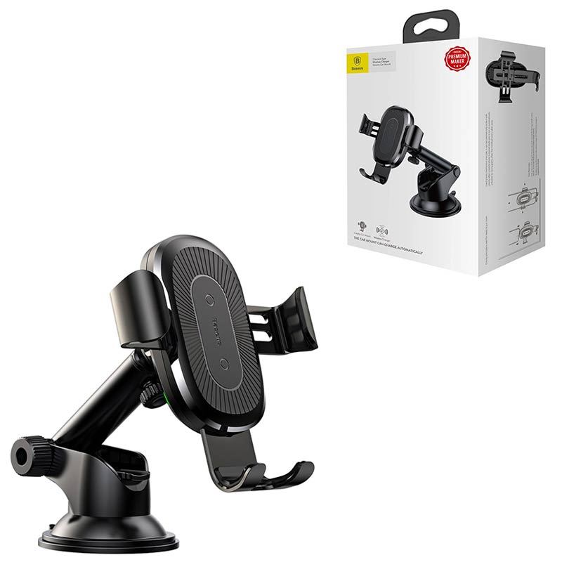هولدر شارژ بی سیم Baseus WXYL-A01 10W