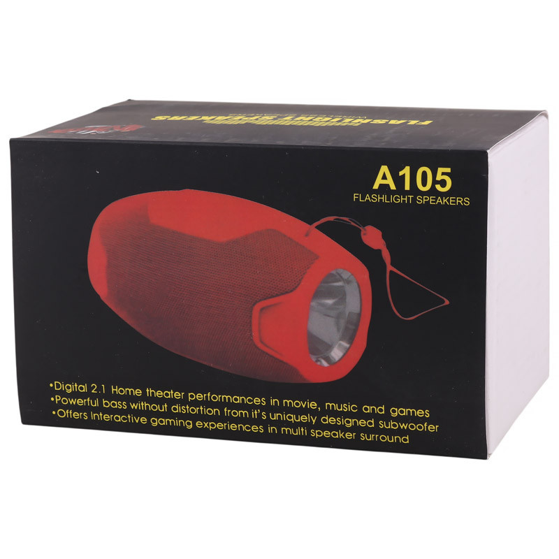 اسپیکر بلوتوثی A105