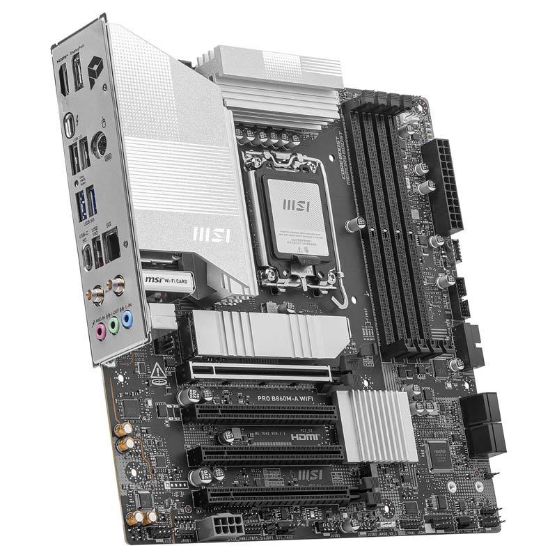 مادربرد ام اس آی Pro B860M-A WIFI&nbsp;DDR5