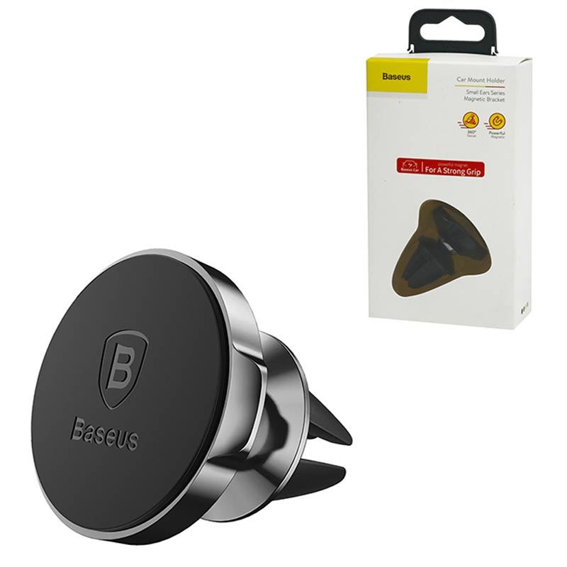 هولدر دریچه ای مگنتی Baseus Small Ears Series SUER-A