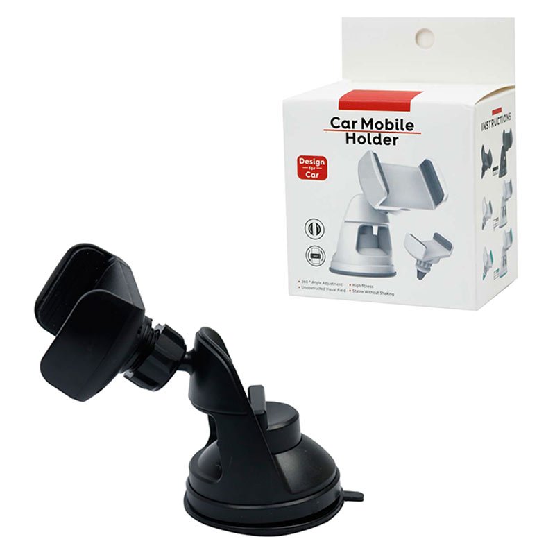 هولدر دو کاره داشبوردی و دریچه ای Car Mobile Holder