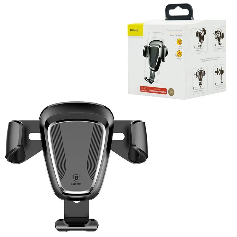 هولدر دریچه ای گیره ای Baseus SUYL-0 Gravity Car Mount