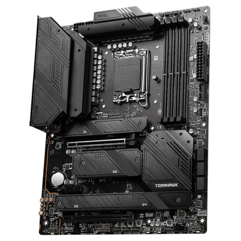 مادربرد ام اس آی MAG Z790 TOMAHAWK WIFI DDR5