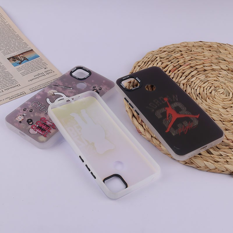 قاب هولوگرامی PC Sector شیائومی Redmi 9C