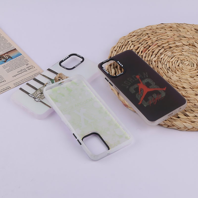 قاب هولوگرامی PC Sector شیائومی Redmi Note 10 4G / 10s