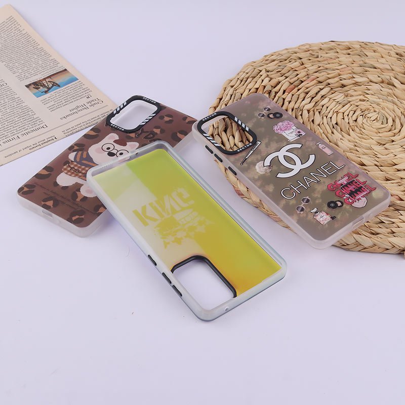 قاب هولوگرامی PC Sector سامسونگ Galaxy A73