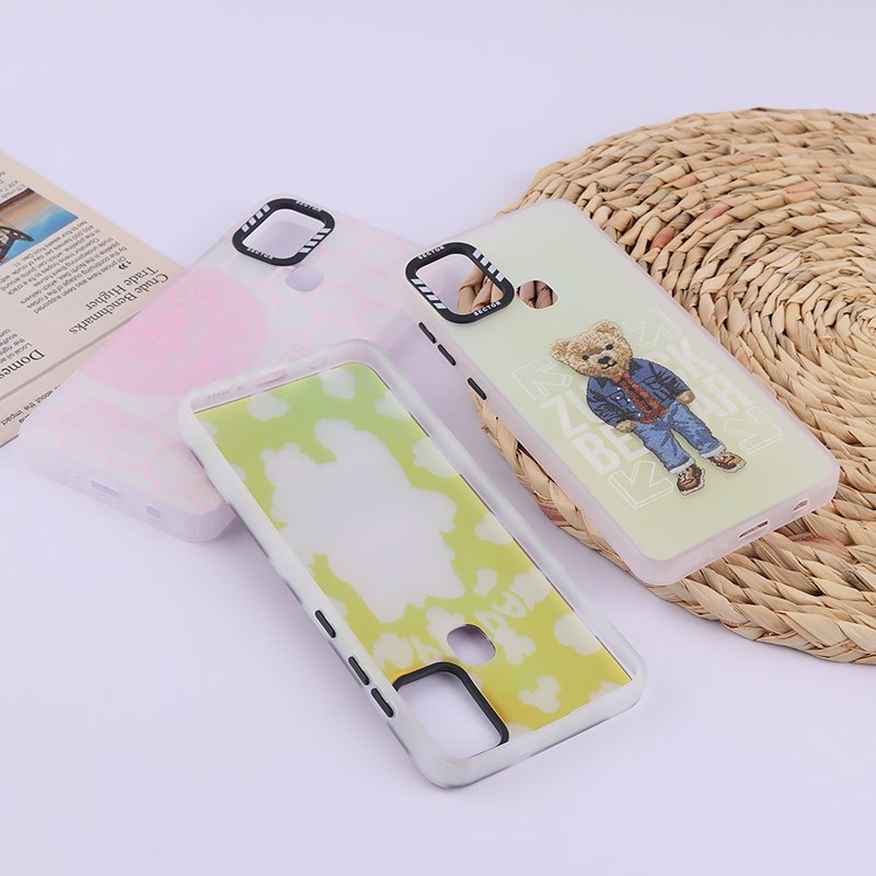 قاب هولوگرامی PC Sector سامسونگ Galaxy A21s