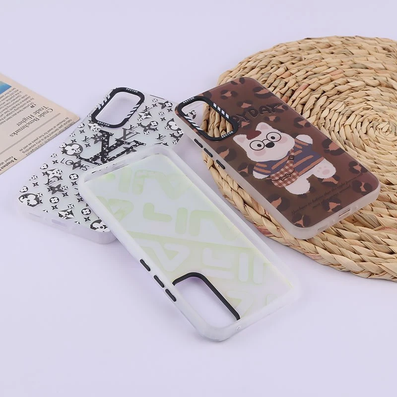 قاب هولوگرامی PC Sector سامسونگ Galaxy A34