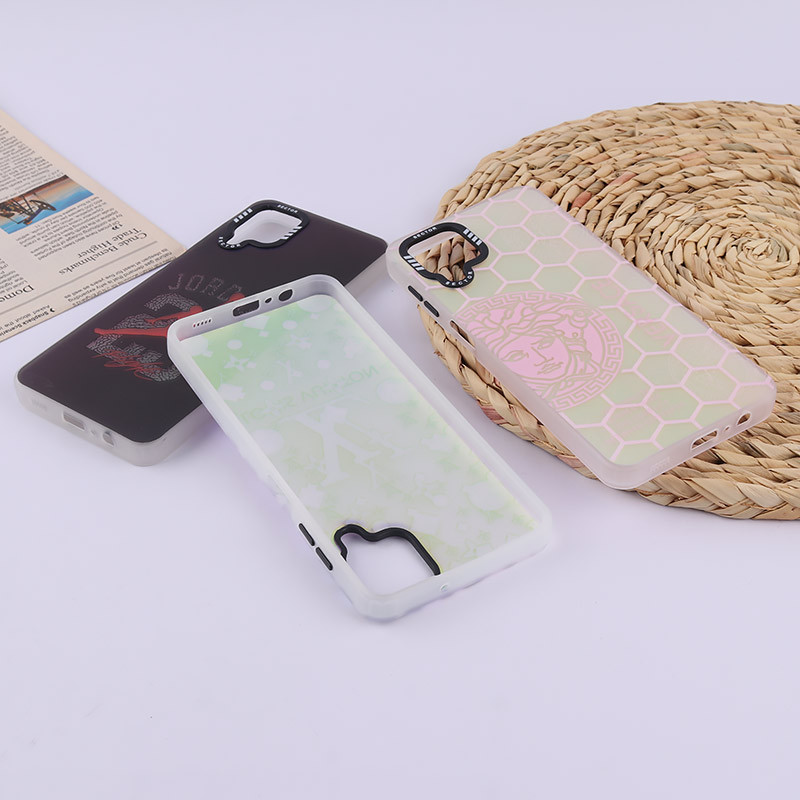 قاب هولوگرامی PC Sector سامسونگ Galaxy A12 / M12