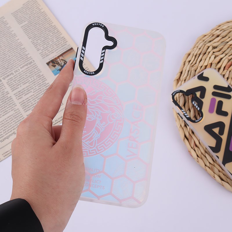قاب هولوگرامی PC Sector سامسونگ Galaxy A25