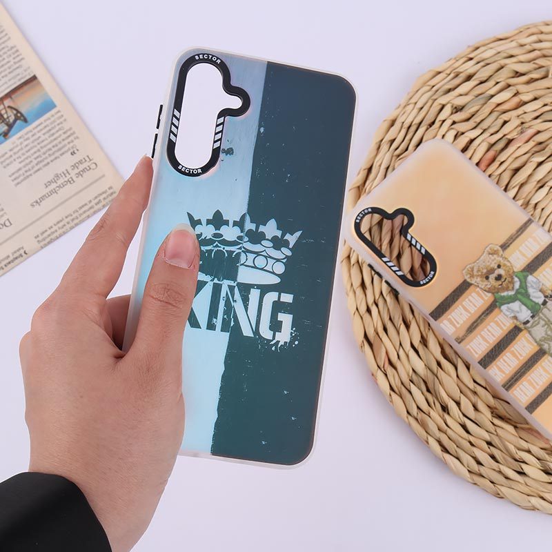 قاب هولوگرامی PC Sector سامسونگ Galaxy A16 4G / A16 5G