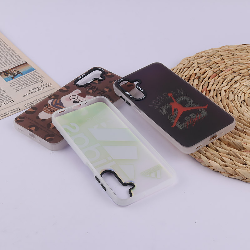 قاب هولوگرامی PC Sector سامسونگ Galaxy A16 4G / A16 5G