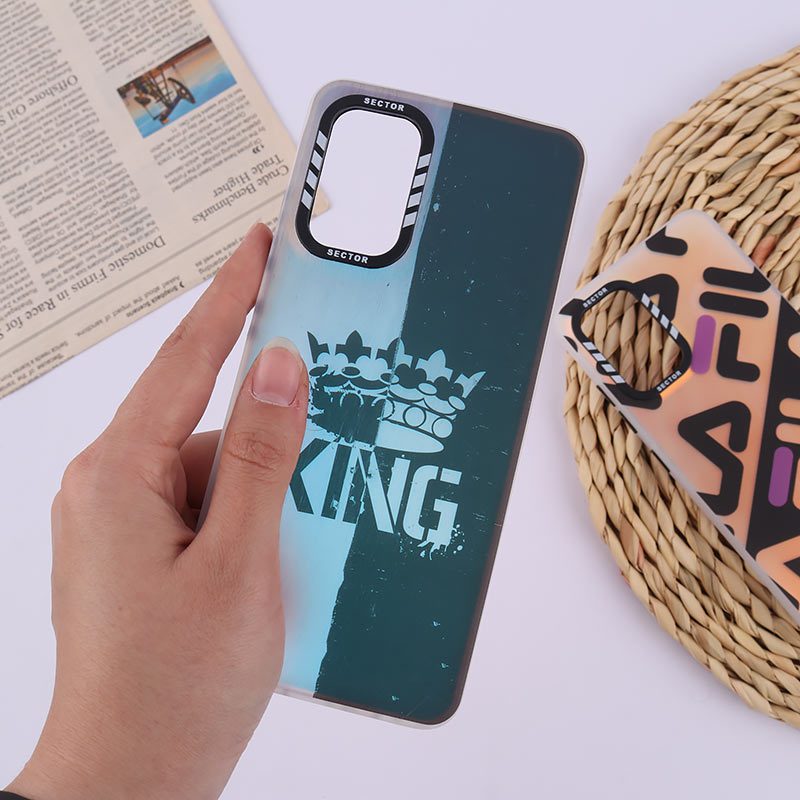 قاب هولوگرامی PC Sector سامسونگ Galaxy A32 4G