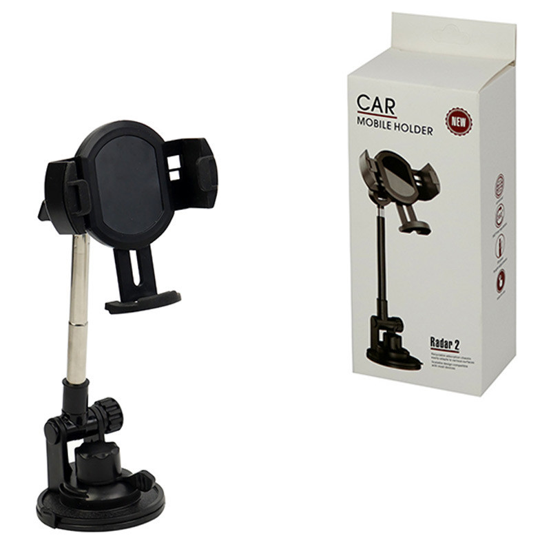 هولدر داشبوردی گیره ای Car Mobile Holder Radar 2