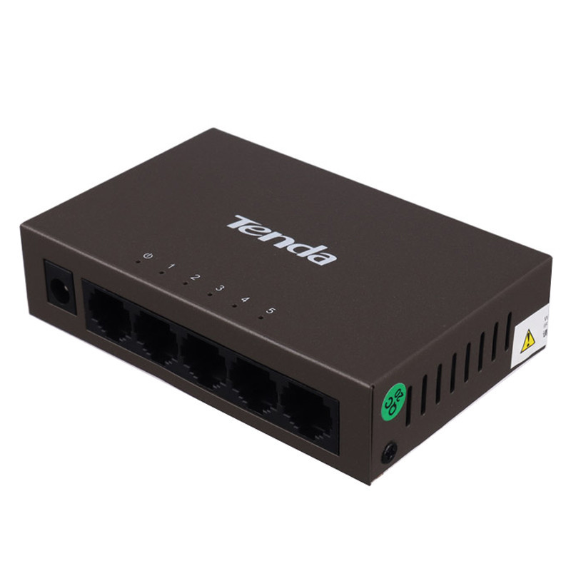 سوییچ 5 پورت تندا TEF1005D