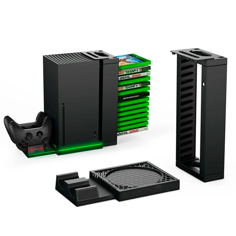 استند و شارژر دسته بازی ایکس باکس Dobe TYX-0667