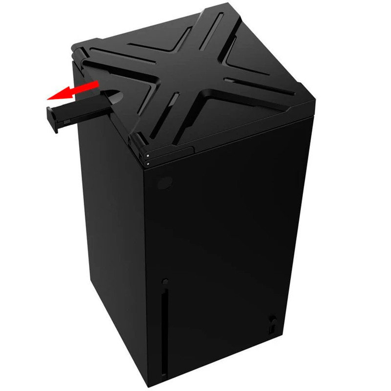 استند و شارژر دسته بازی ایکس باکس Dobe TYX-0667