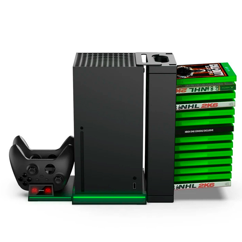 استند و شارژر دسته بازی ایکس باکس Dobe TYX-0667