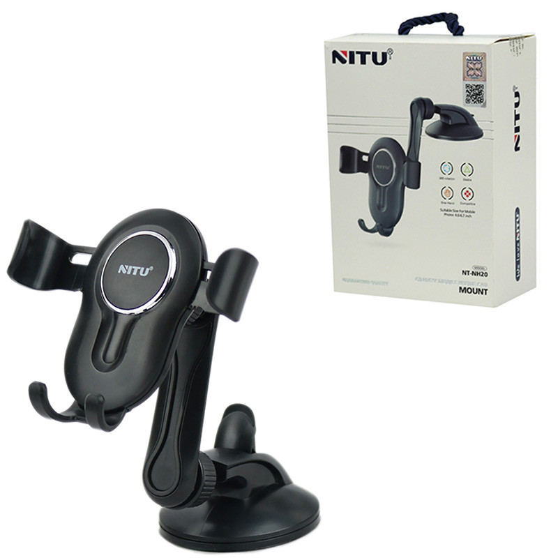 هولدر داشبوردی گیره ای Nitu NT-NH20
