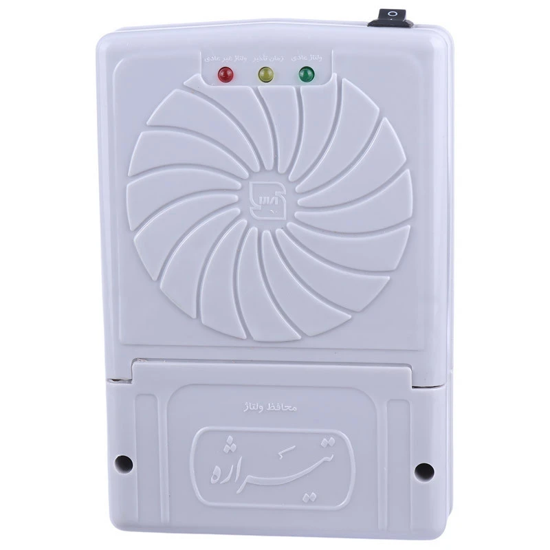 محافظ ولتاژ ورودی 32 آمپر تیراژه S9009