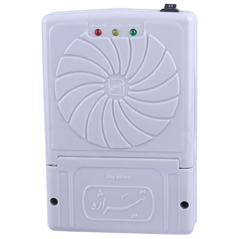 محافظ ولتاژ ورودی 32 آمپر تیراژه S9009