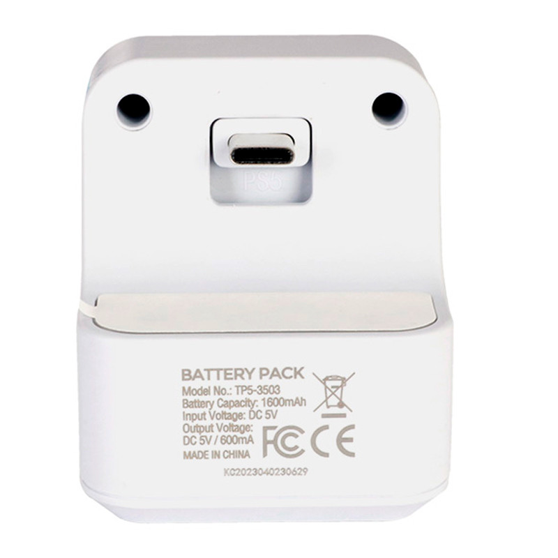 باتری و شارژر دسته بازی Dobe TP5-3503 1600mAh