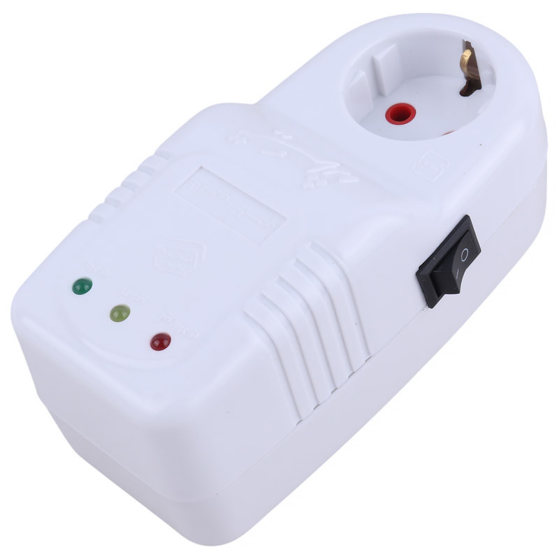محافظ برق ظرف شویی و لباس شویی تیراژه S7000