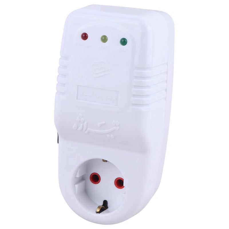 محافظ برق ظرف شویی و لباس شویی تیراژه S7000