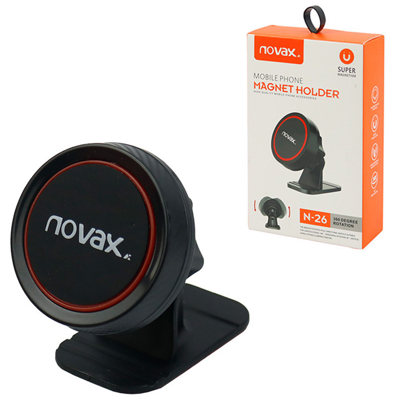 هولدر داشبوردی مگنتی Novax N-26