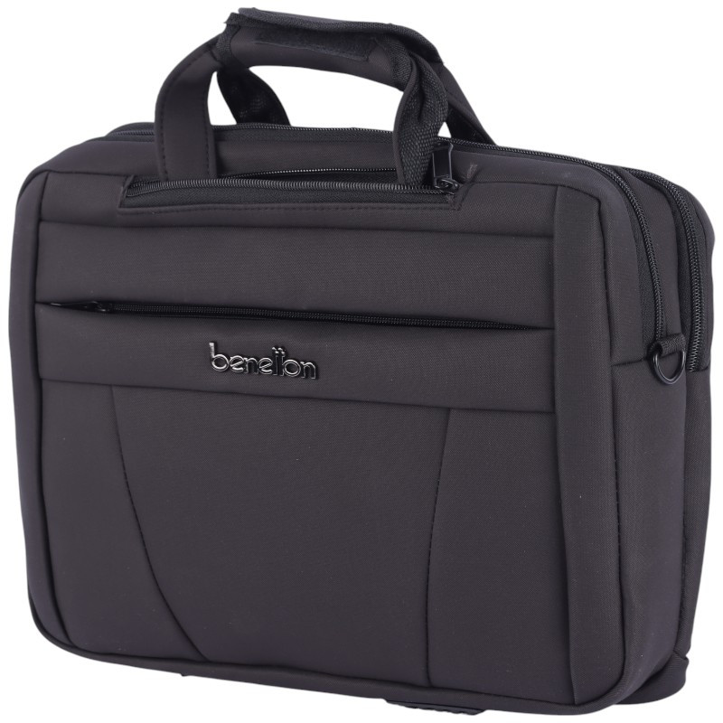 کیف لپ تاپ سه کاره Benetton B01020