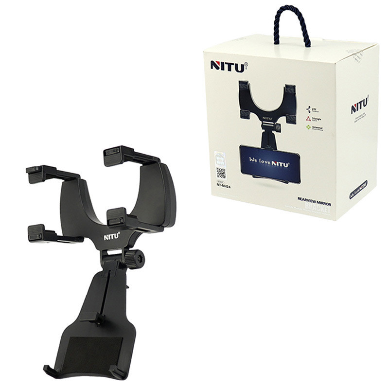 هولدر آینه ای گیره ای Nitu NT-NH24