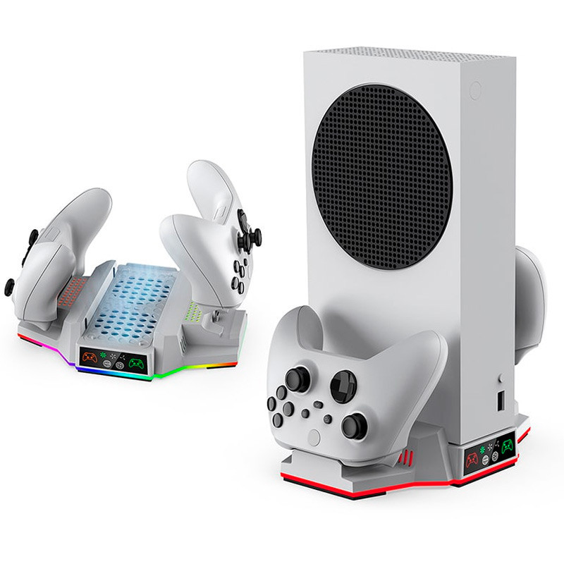 خنک کننده و شارژر دسته DOBE TYX-3612 XBOX Series