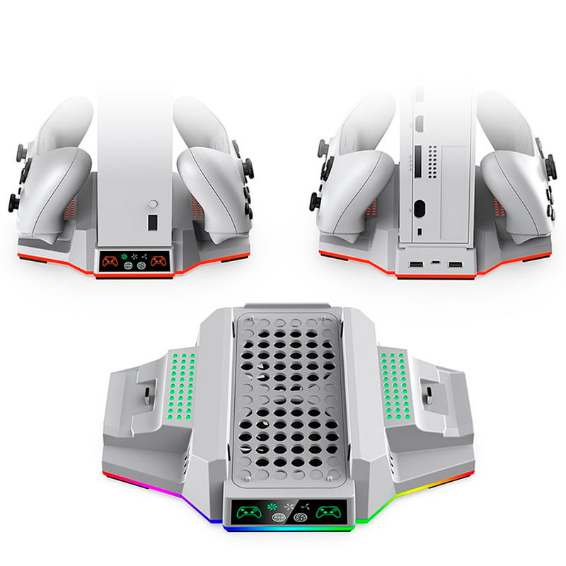 خنک کننده و شارژر دسته DOBE TYX-3612 XBOX Series