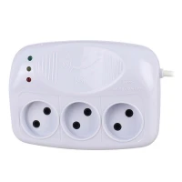 محافظ برق یخچال و فریزر 3 خانه تیراژه S4000 با کابل 3 متری