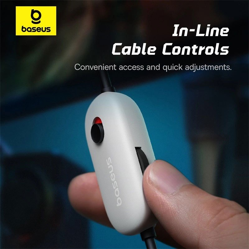 هدست گیمینگ سیم دار Baseus GoPlay 1 Max A0018100