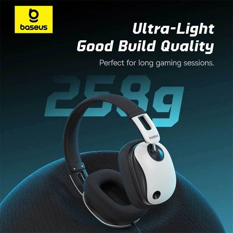 هدست گیمینگ سیم دار Baseus GoPlay 1 Max A0018100