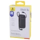 پاور بانک فست شارژ باسئوس QPow2 P1005500 QC3.0 PD 30W ظرفیت 20000 میلی آمپر ساعت