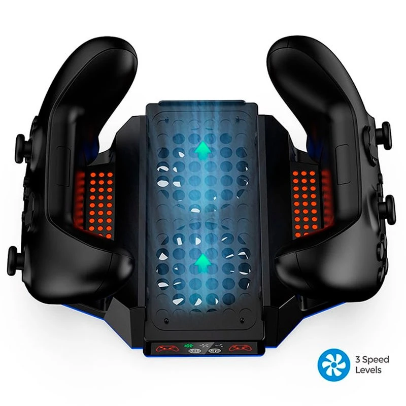 خنک کننده و شارژر دسته DOBE TYX-3612 XBOX Series