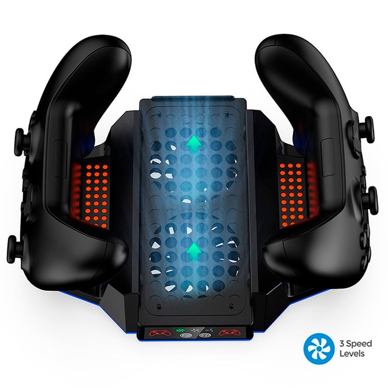 خنک کننده و شارژر دسته DOBE TYX-3612 XBOX Series
