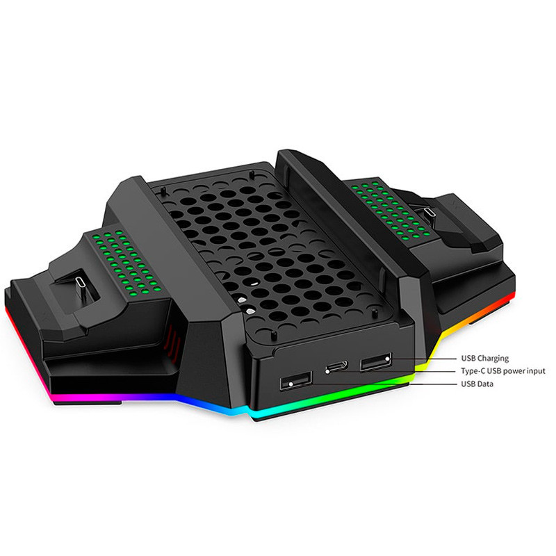 خنک کننده و شارژر دسته DOBE TYX-3612 XBOX Series
